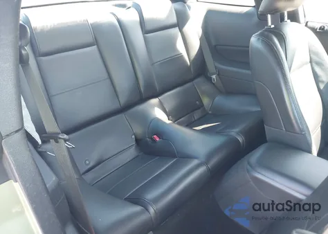 2006 Ford Mustang V6 z USA, uszkodzony, nr VIN 1ZVFT80N965135210